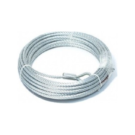 Husar Stahlseil BST S 18000–22000 lbs