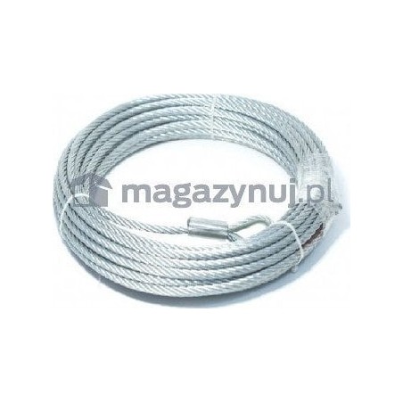 Husar Stahlseil BST S 18000–22000 lbs