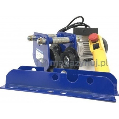 Husar Elektrischer Laufwagen BSTP für Winden (Tragkraft 1 t)