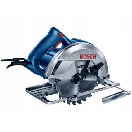 Bosch-Kreissäge GKS 140, 1400 W, 184 mm
