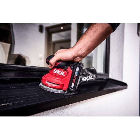 SANDER ORBITAL CORDLESS 3746CA 20V BL