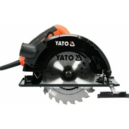 Yato YT-82152 Kreissäge, 1500 W, 185 mm