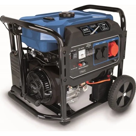 Scheppach Generator SG7100X 5,0 kW