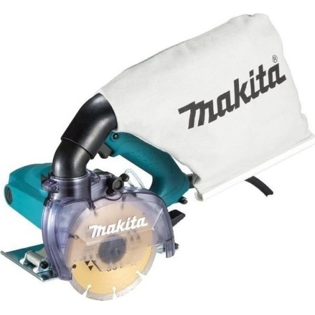 Makita-Kreissäge 4100KB, 1400 W, 125 mm