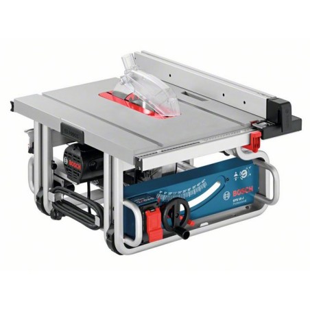 Bosch-Kreissäge GTS 10 J, 1800 W, 254 mm (0601B30500)