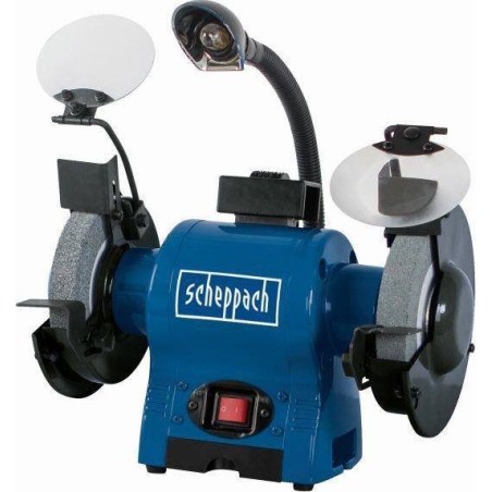 Scheppach-Schleifmaschine BG150