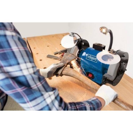 Scheppach-Schleifmaschine BG150