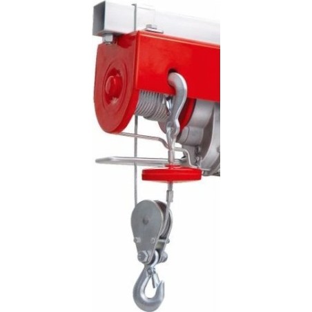 Holzmann Holzmann ESZ500D 230 V Elektroseilzug 500 kg