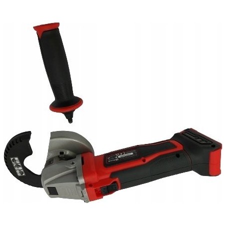 Einhell-Schleifmaschine Akku-Winkelschleifer TE-AG 18/115 Q Solo 4431165 EINHELL