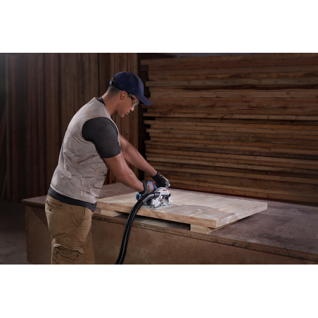 Bosch-Kreissäge GKS 600, 1200 W, 165 mm (06016A9020)