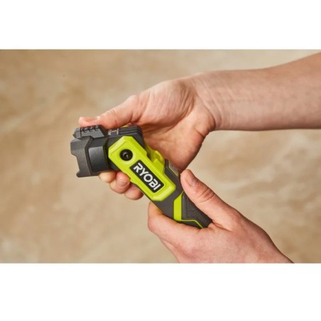 Akku-Scheinwerfer RYOBI RLP4-120G, 4,0 V, 2,0 Ah Li-Ion, 500 lm