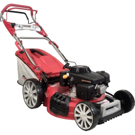 Benzin-Rasenmäher MasterCut MASTERCUT SH53S/4/LC224 BENZIN-RASENMÄHER MIT 7,5 PS / 53 cm