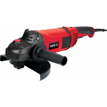 Yato-Schleifmaschine YATO WINKELSCHLEIFER 230 mm/2600 W  DREHZAHLREGELUNG