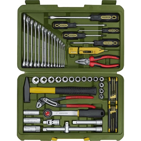 Proxxon-Werkzeugset, 47-teilig (PR23650)