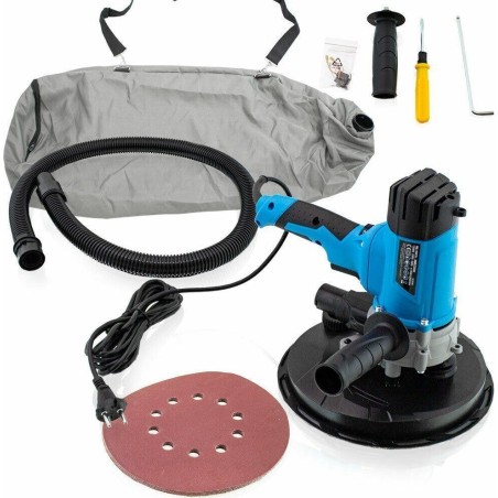 Bituxx-Schleifmaschine WAND- UND DECKEN-SCHLEIFMASCHINE 1200 W BITUXX MIT STAUBBEUTEL