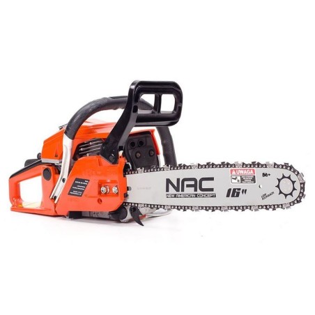 Kettensäge NAC CST45-40-02AC, 2,4 PS, 45 cm³, 40 cm