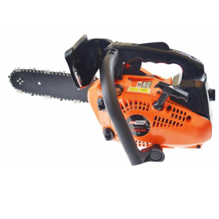 Kettensäge AWTools CS250, 1,2 PS, 25,4 cm³, 25 cm