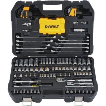 Dewalt-Werkzeugset, 142-teilig (DWMT73802-1)