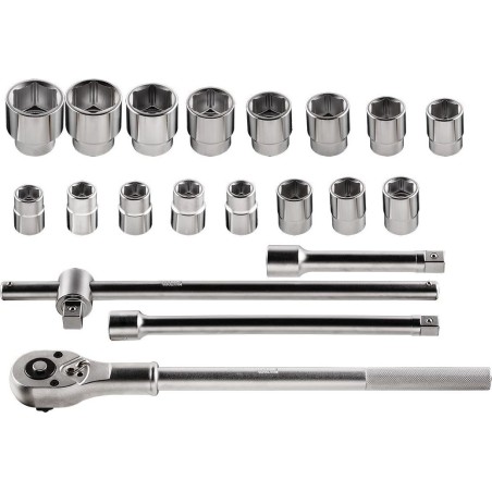 Neo-Werkzeugset, 21-teilig (08-061)