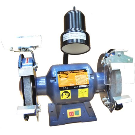 Schleifmaschine Magnum MD-200AL