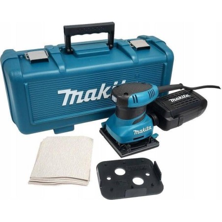 Makita-Schleifmaschine OSCILLIERENDE SCHLEIFMASCHINE