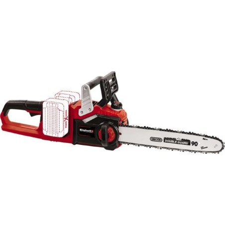 Einhell Kettensäge GE-LC 36/35 2 x 18 V, 35 cm