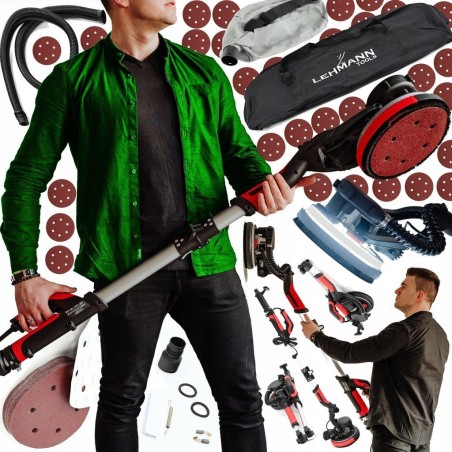 Lehmann Aurore Schleifmaschine