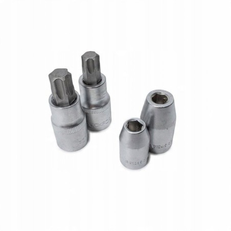 216-teiliges Werkzeugset, 1/4", 3/8", 1/2" (Sechskant) (4–32 mm), PREMIUM