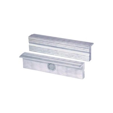 Das BROCKHAUS HEUER Protective Jaw Set SZ 160 enthält die Typen N, G, F und P