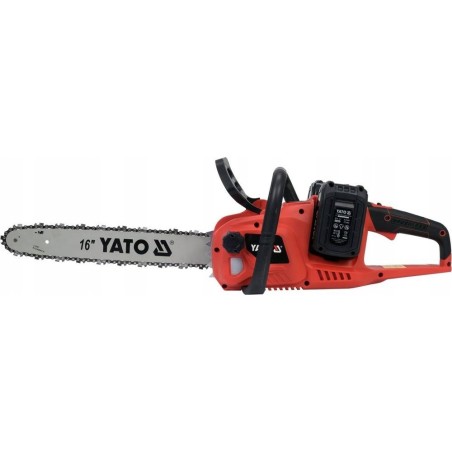 Kettensäge Yato YT-828131 2 x 18 V, 40 cm