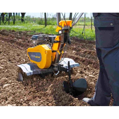Stiga-Motorhacke SRC 775 RB STIGA mit Benzinmotor + 6-teiliges Zubehörset