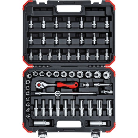 Gedore Red Werkzeugset R59003059, 59-teilig (3300054)