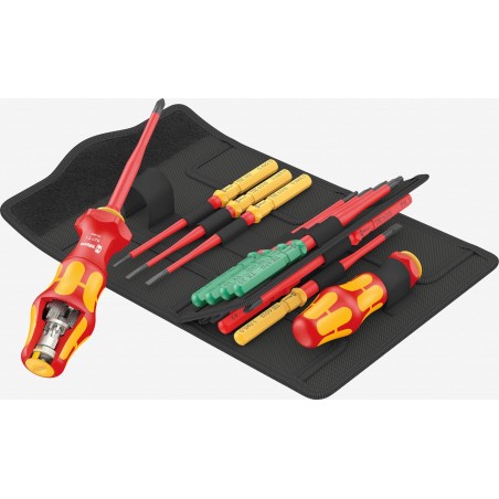 KRAFTFORM KOMPAKT TURBO UND IMPERIAL 1 TOOL FINDER 16C SET