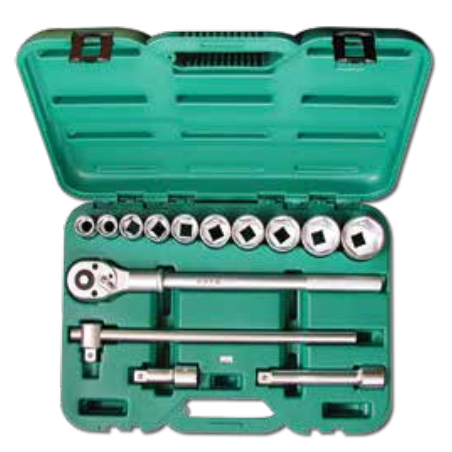 Honiton-Werkzeugset, 14-teilig (H6014)