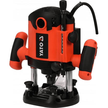 Fräsmaschine Yato YT-82380, 2100 W