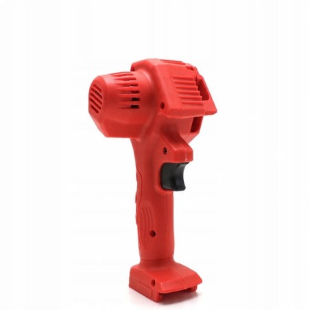 6"-Kettensäge, Akku-Kettensäge, 2 Akkus