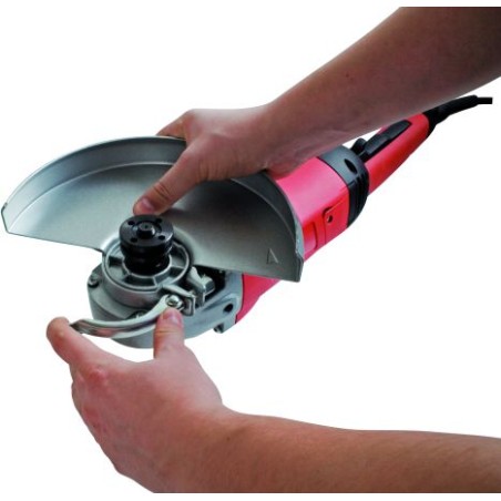 Schleifmaschine Modeco MN-93-039