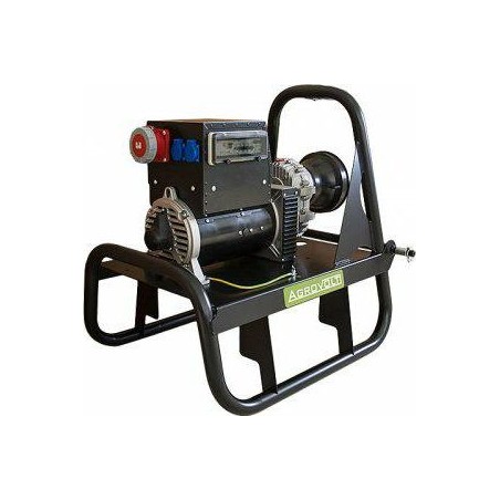 AgroVolt-Generator FOGO GENERATOR AGROVOLT 35 PS/22 kVA R FOG024516 - 24516