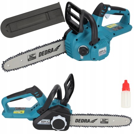 12-Zoll-Kettensäge, 18 V