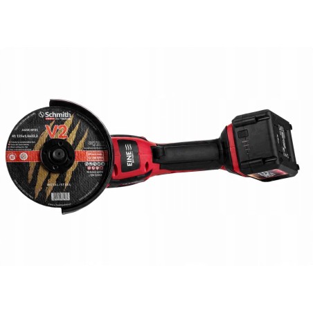 Akku-Winkelschleifer / S-SK125B-0