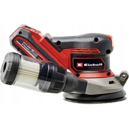 Einhell 4462020 TP-RS 18/32 Li BL – Solo Exzenterschleifer