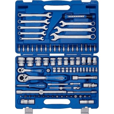 King Tony Werkzeugset, 83-teilig (KY7582MR)