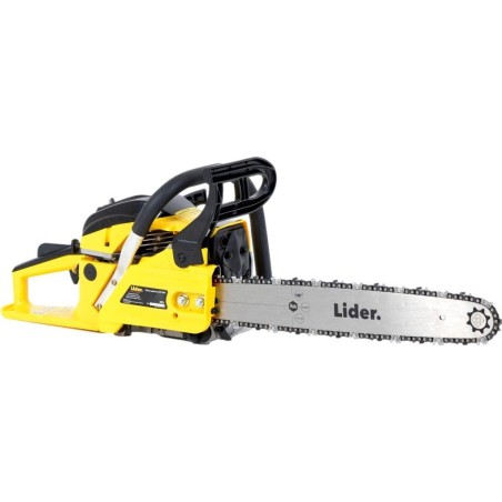 Kettensäge Lider LIDER HP5545 KETTENSÄGE FÜR HOLZ, 3 PS / 45 cm – OFFIZIELLER VERTRIEBSPARTNER –