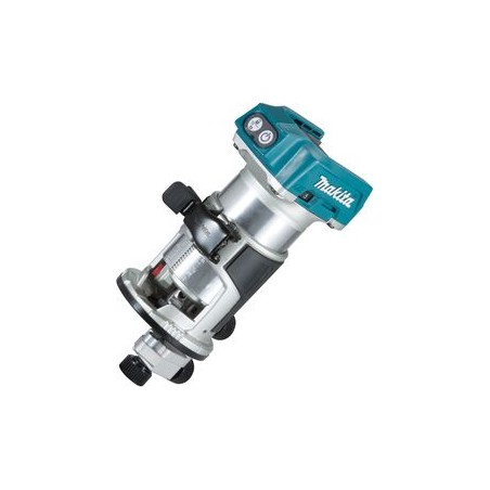 Makita-Fräse DRT50ZX4 18 V