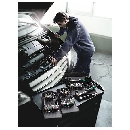 Wera-Werkzeugset 8006 SC 1, 13-teilig (05004090001)