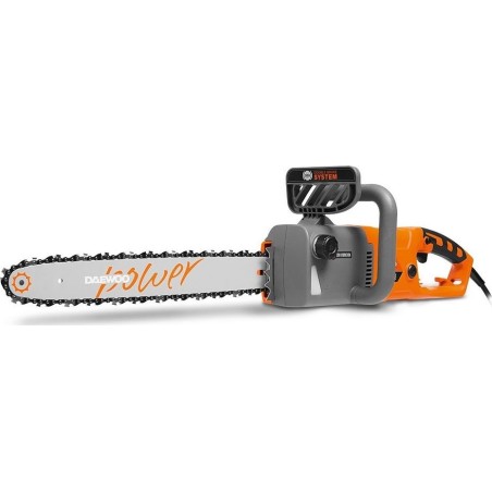 Daewoo DACS 2700E Kettensäge, 2400 W, 45 cm