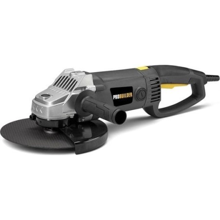 Pro-Line PROBUILDER-Winkelschleifer – 230 mm, 2350 W