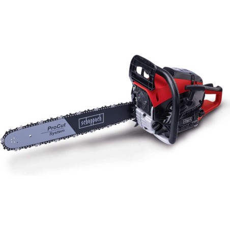 Scheppach Kettensäge PCS46, 2,4 PS, 46 cm³, 45 cm