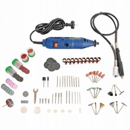 Velleman Graveris-Schleifmaschine VTHD05 mit Zubehör