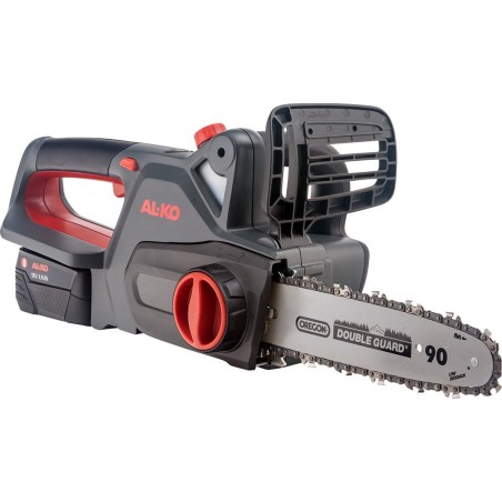 AL-KO CS 1825, 25 cm, 17 m/s, 76,2 / 8 mm (3/8"), Schwarz, Akku, 18 V